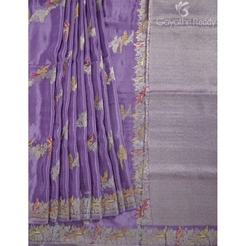 SEMI MYSORE SILK-SMSS70