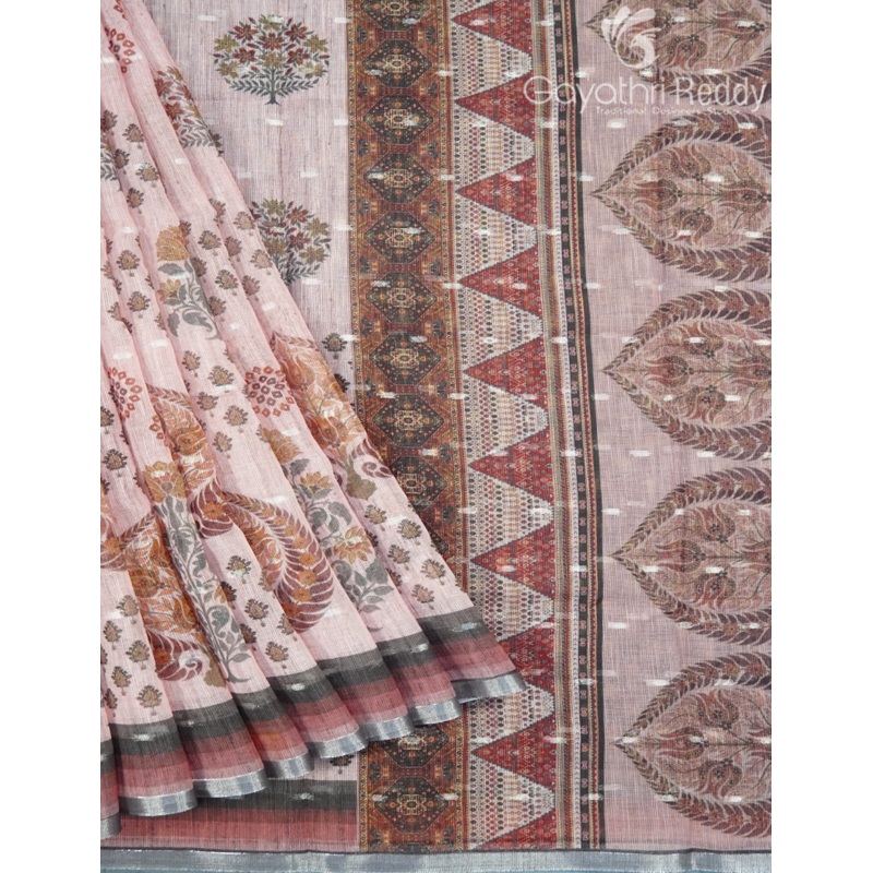 SUPER NET SAREE-SNS439