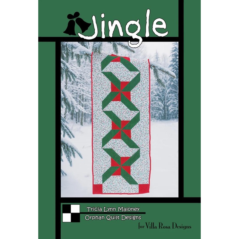 Villa Rosa Designs - Jingle
