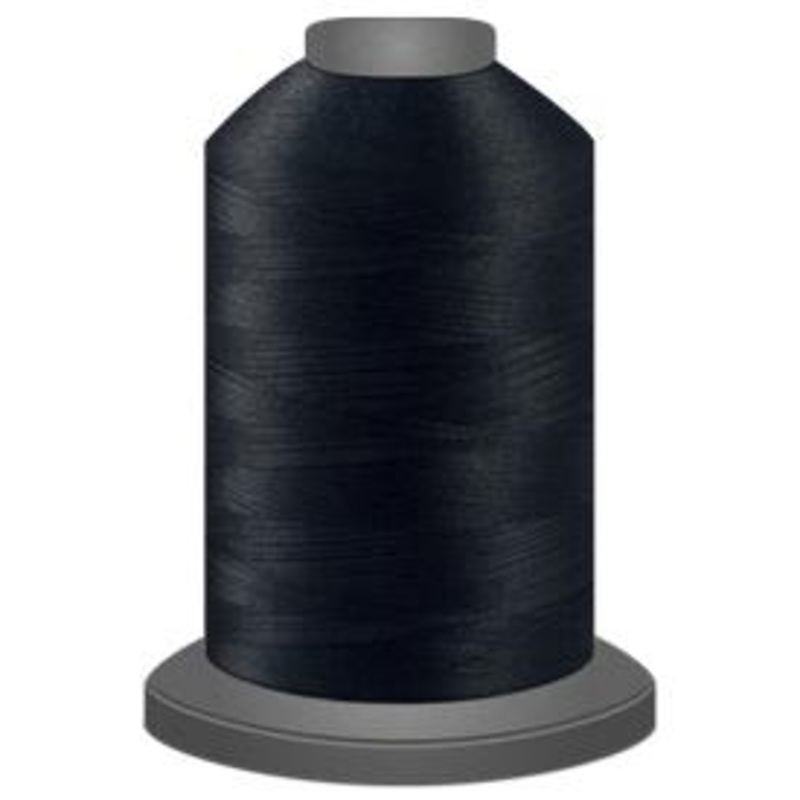Glide Thread 5500 Yard King Spool - Black