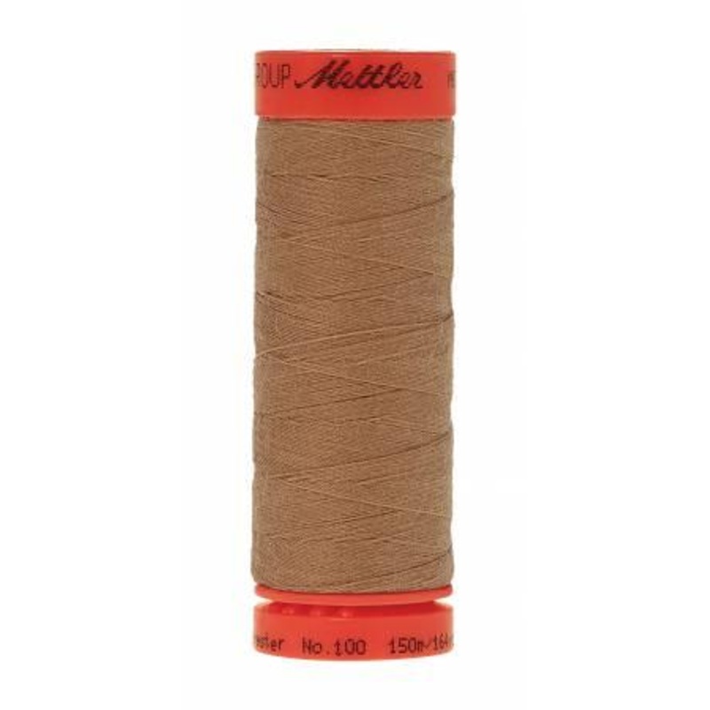 Metrosene Poly Caramel Cream 50wt 150M Thread - 9161-0285