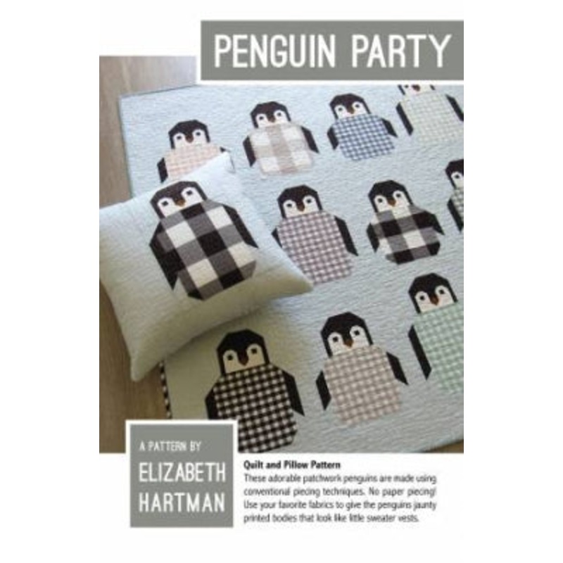Penguin Party eh041