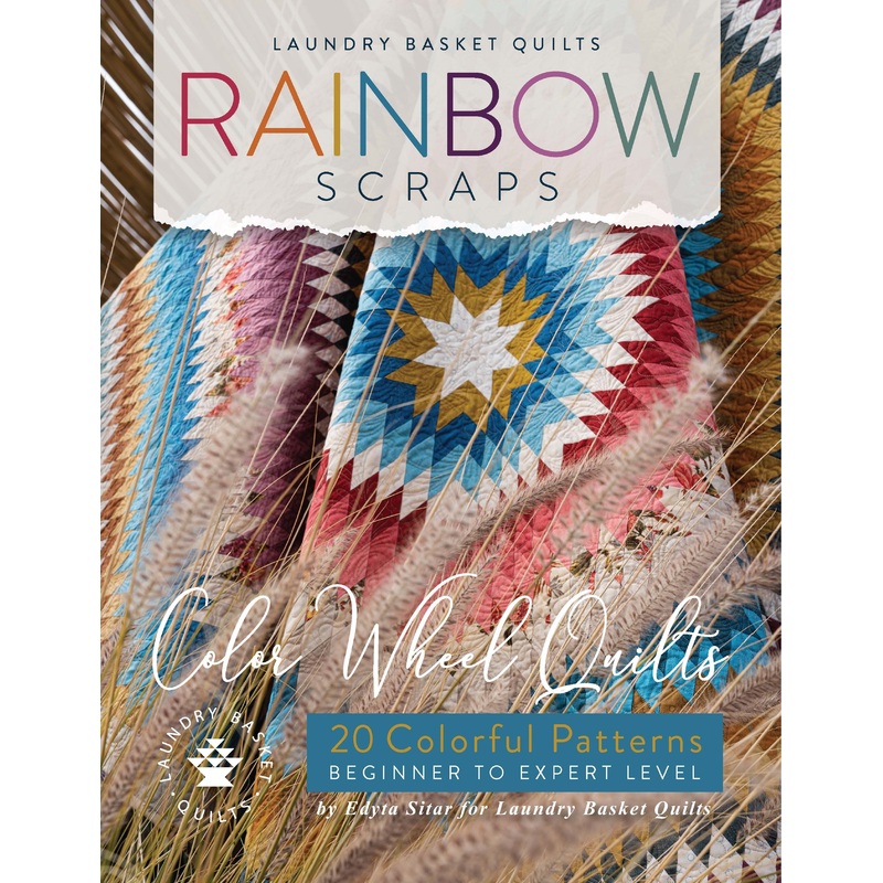 Rainbow Scraps - Book