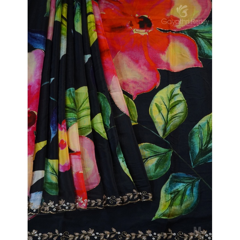 SATIN CRAPE FANCY-SCF143