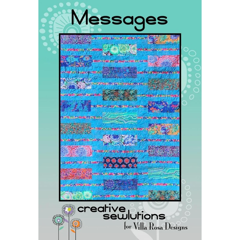 Villa Rosa Designs - Messages