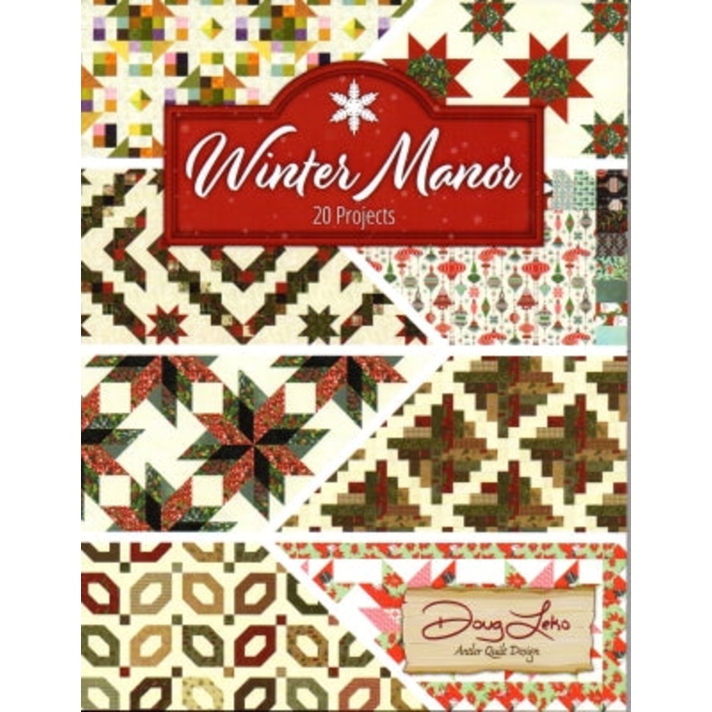 Winter Manor aqd0413