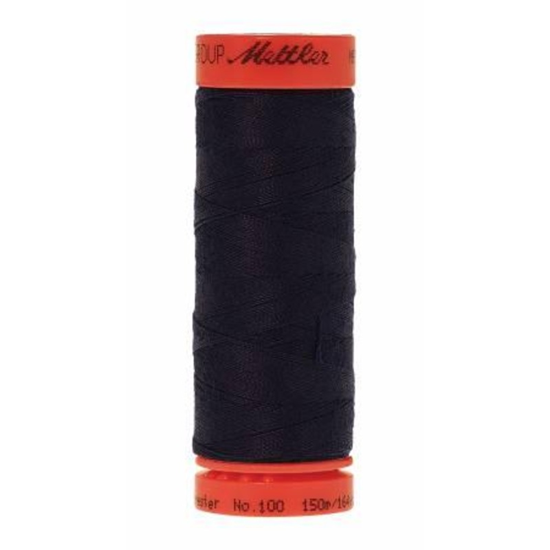 Metrosene Poly D. Blue 50wt 150M Thread - 9161-0827