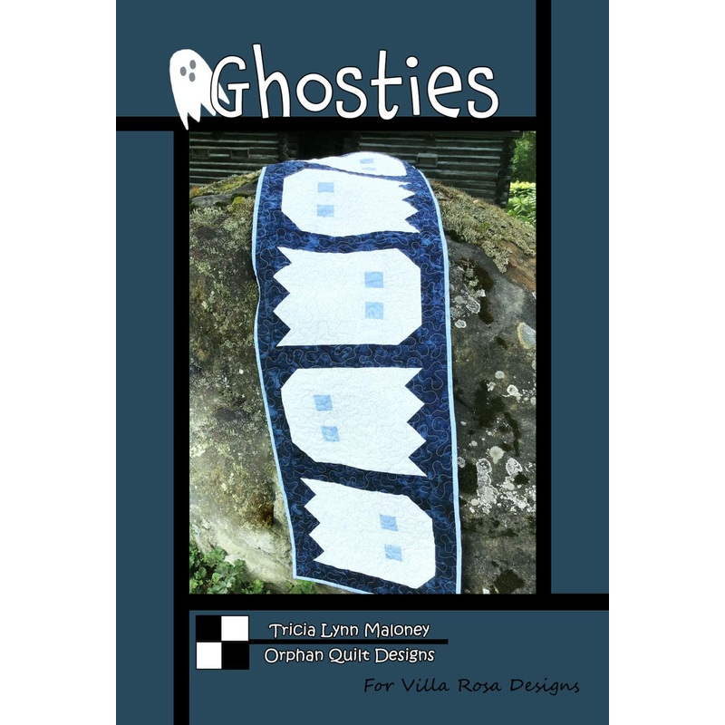 Villa Rosa Designs - Ghosties