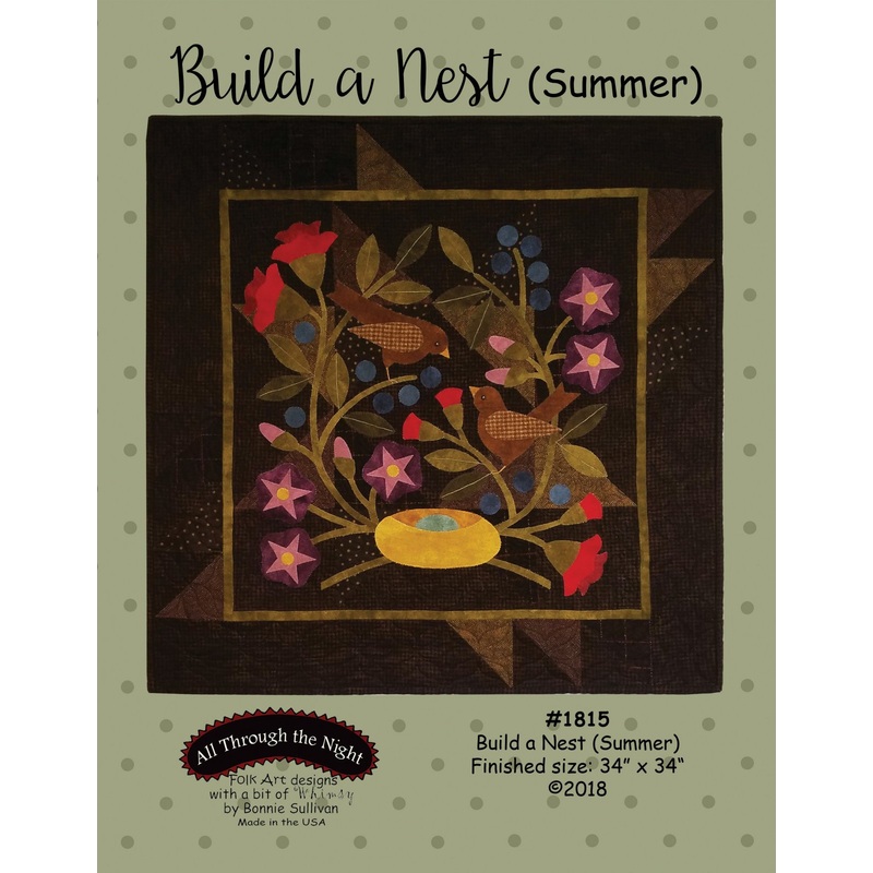 1815 - Build a Nest (Summer)