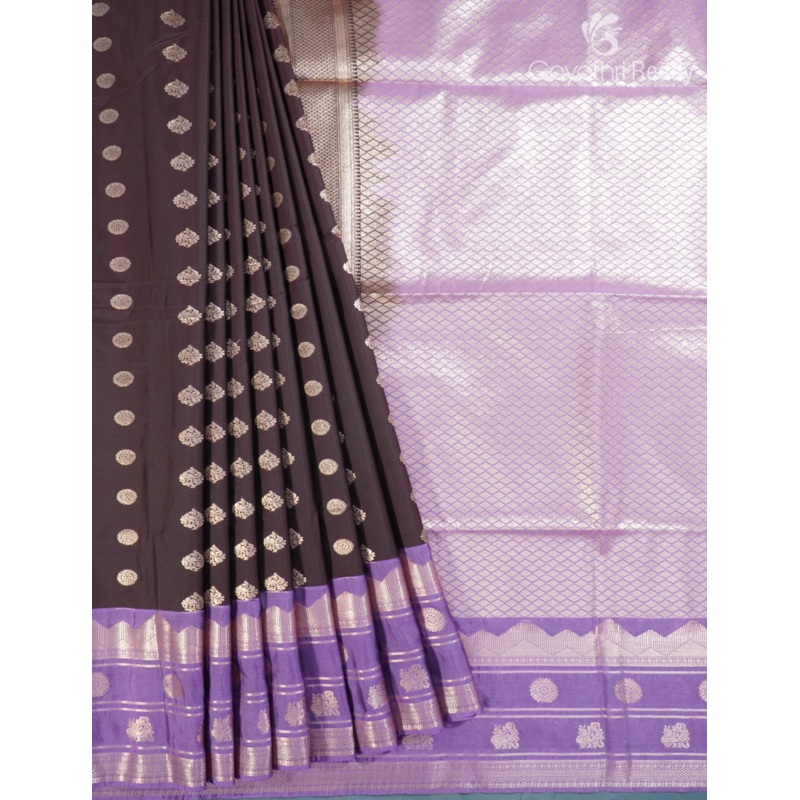 ART SILK SAREE-AS201