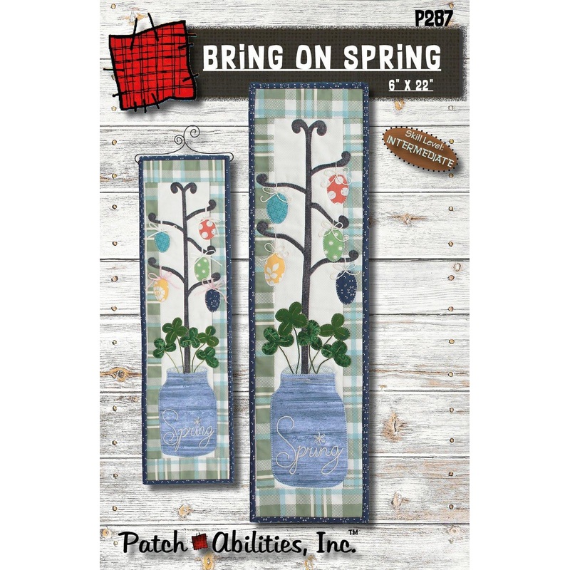 Bring on Spring P287