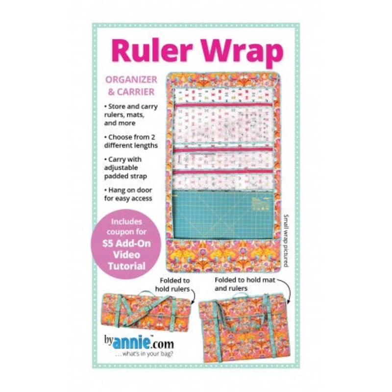 byAnnie Pattern - Ruler Wrap