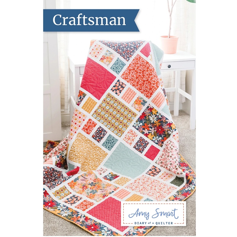 Craftsman Quilt Pattern