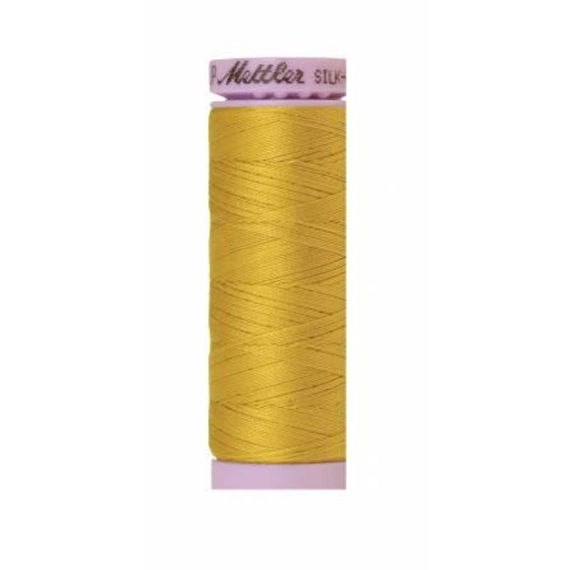 Silk-Finish Nugget Gold 50wt 150M Solid Cotton Thread - 9105-0117