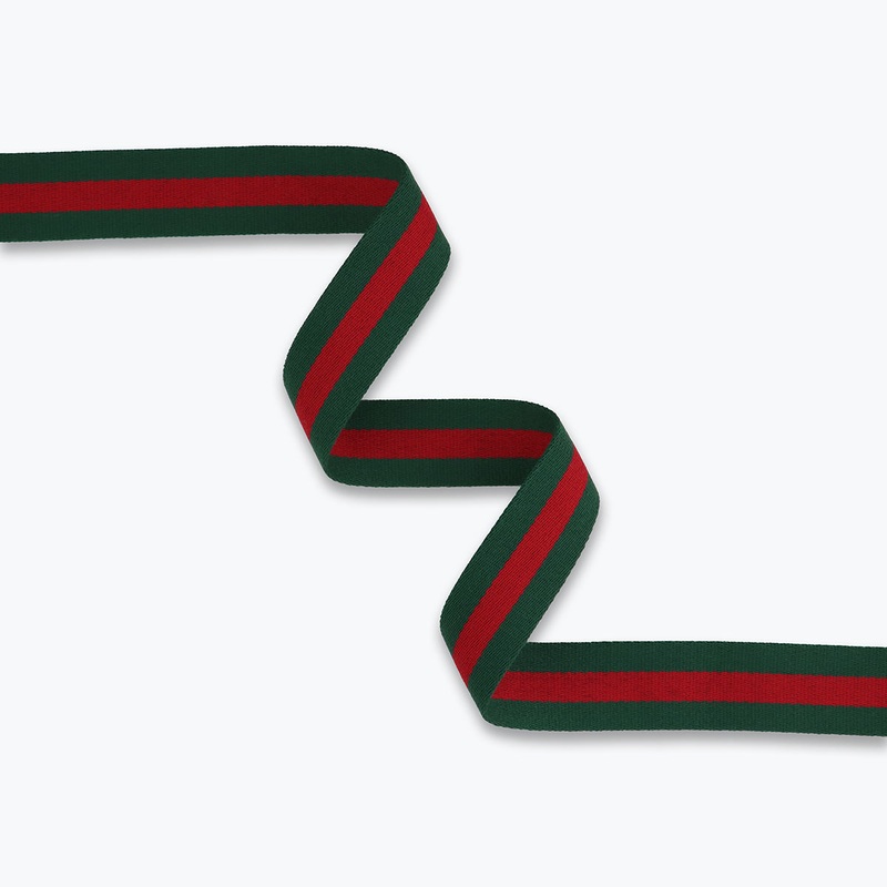 1-1/2" Striped Essence of Italy Webbing