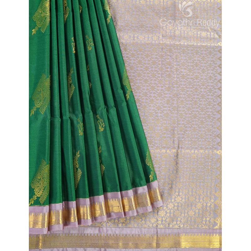 ART SILK SAREE-AS147