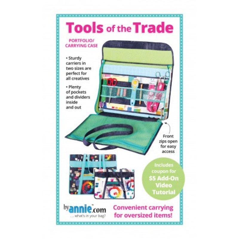 byAnnie Pattern - Tools of the Trade