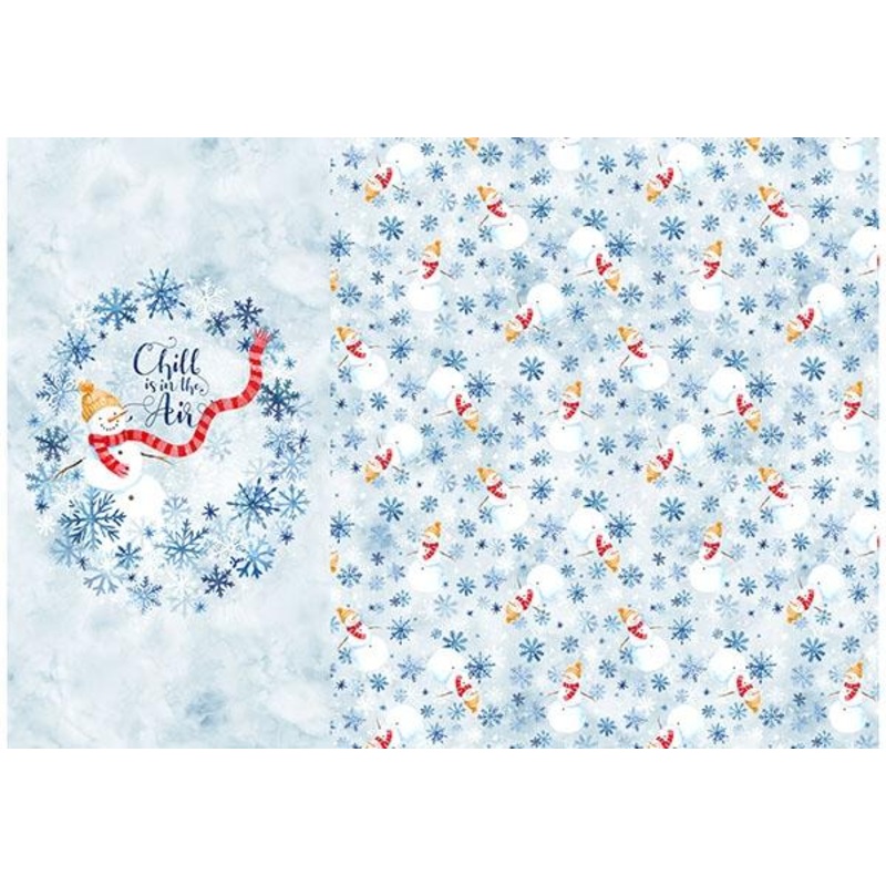 Celebrate The Season January Kit With Pattern