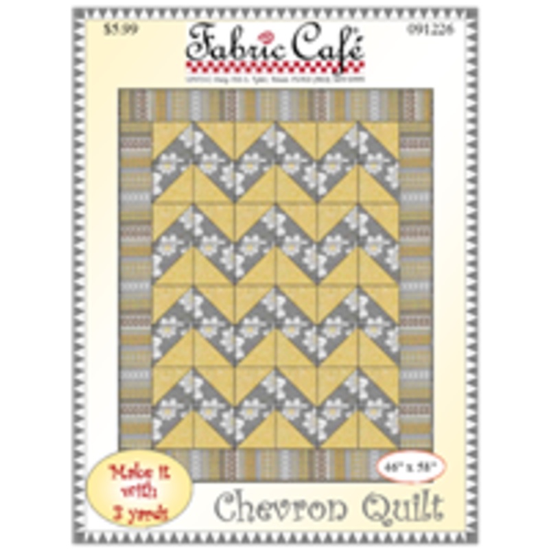 Fabric Cafe - Chevron