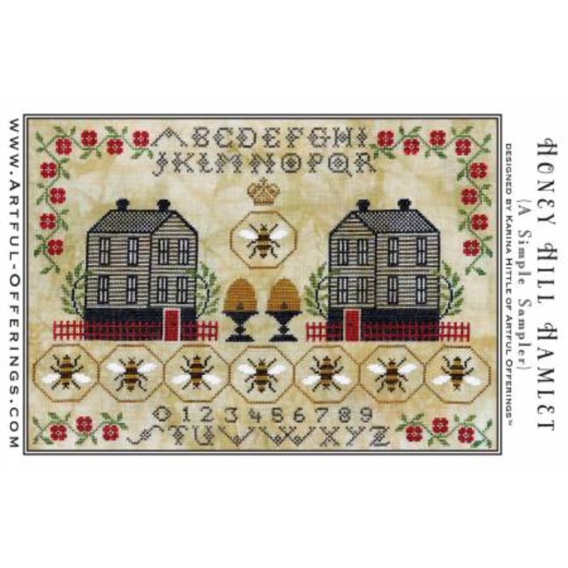 Honey Hill Hamlet Sampler xs20180