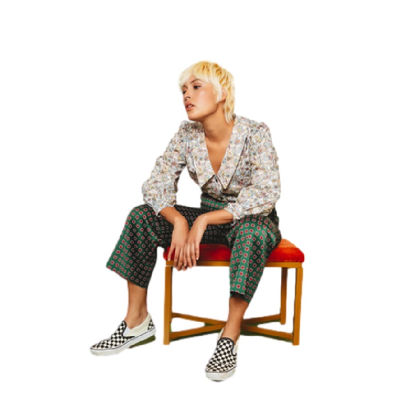 Patina Blouse