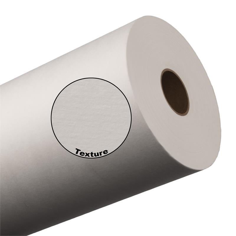 Peel N Stick 8" Roll Self-Adhesive Sticky Tear Away Machine Embroidery Stabilizer Backing Medium Weight 906