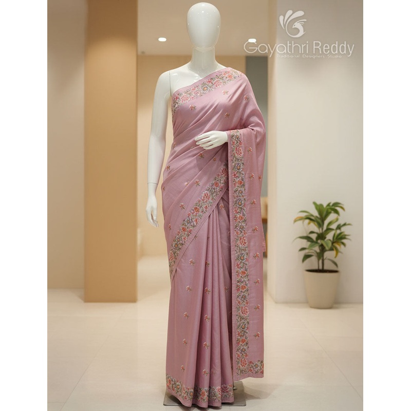 SEMI DUPION SILK-SDS77