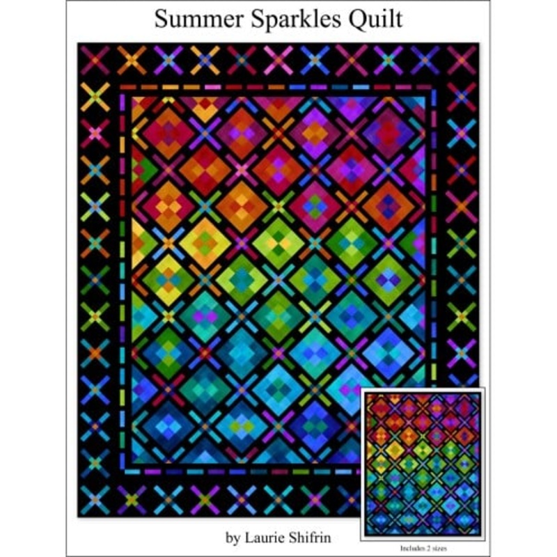 Summer Sparkles Quilt lsd-ssq