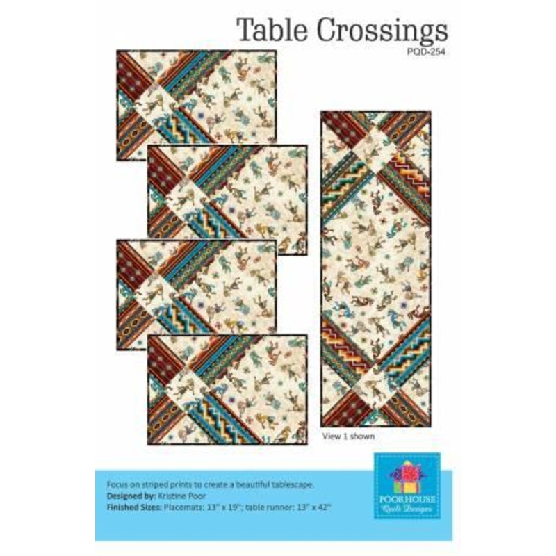 Table Crossings Pattern