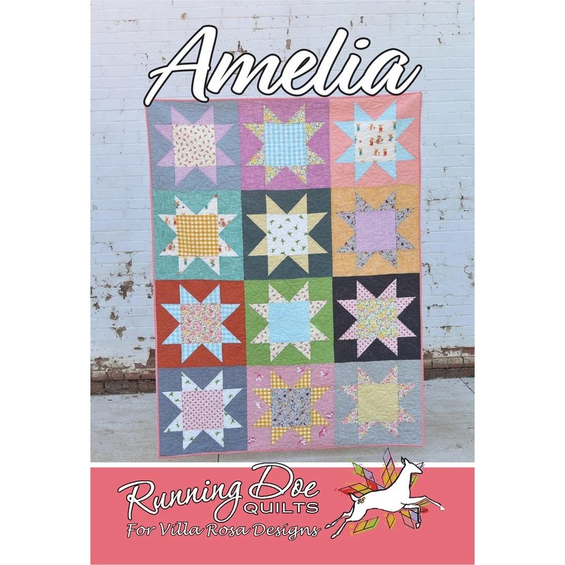 Villa Rosa Designs - Amelia