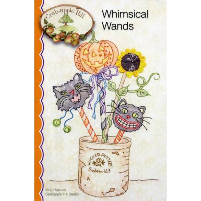 Whimsical Wands cah339