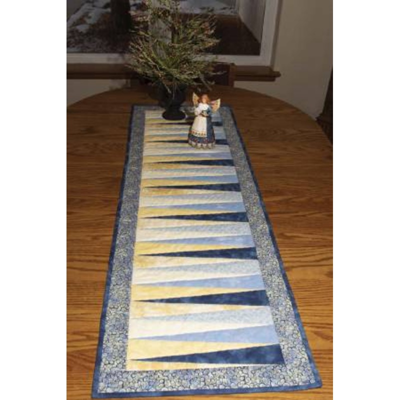 Zig Zag Runner Pattern clpchp002
