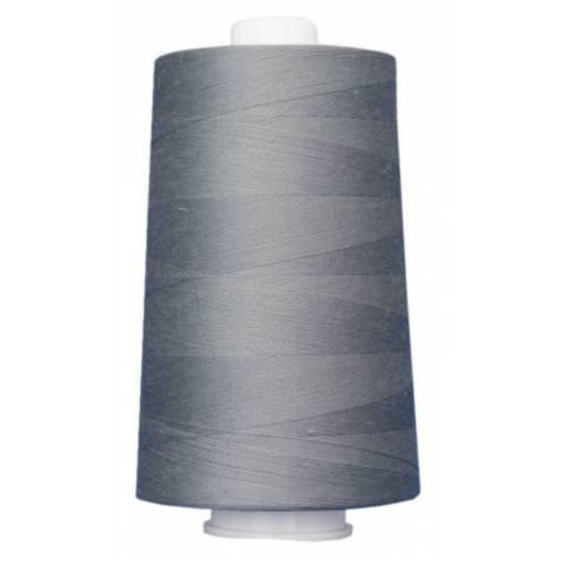 Omni Poly Thread 40wt 6000yds - Medium Gray 3024