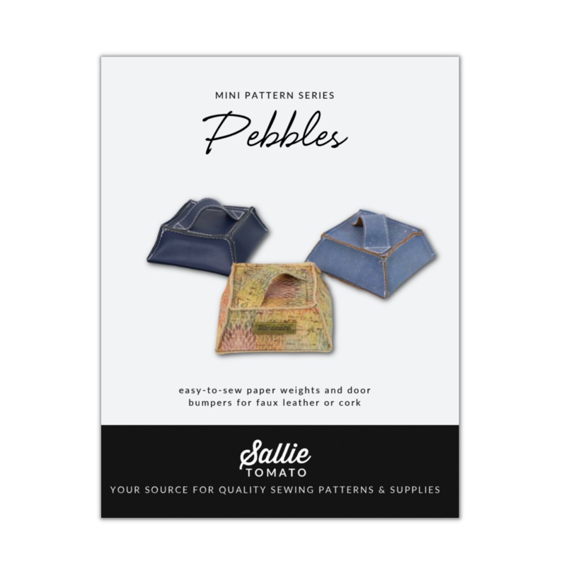 Pebbles Paper Pattern