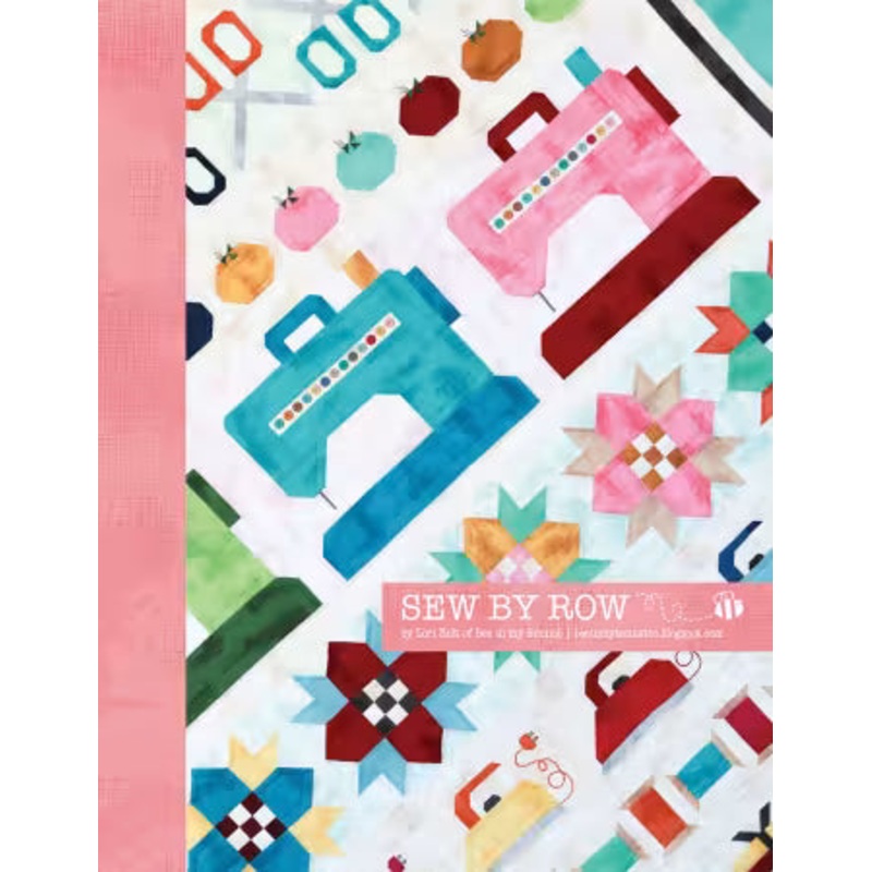 Sew By Row Pattern # RBD-P018