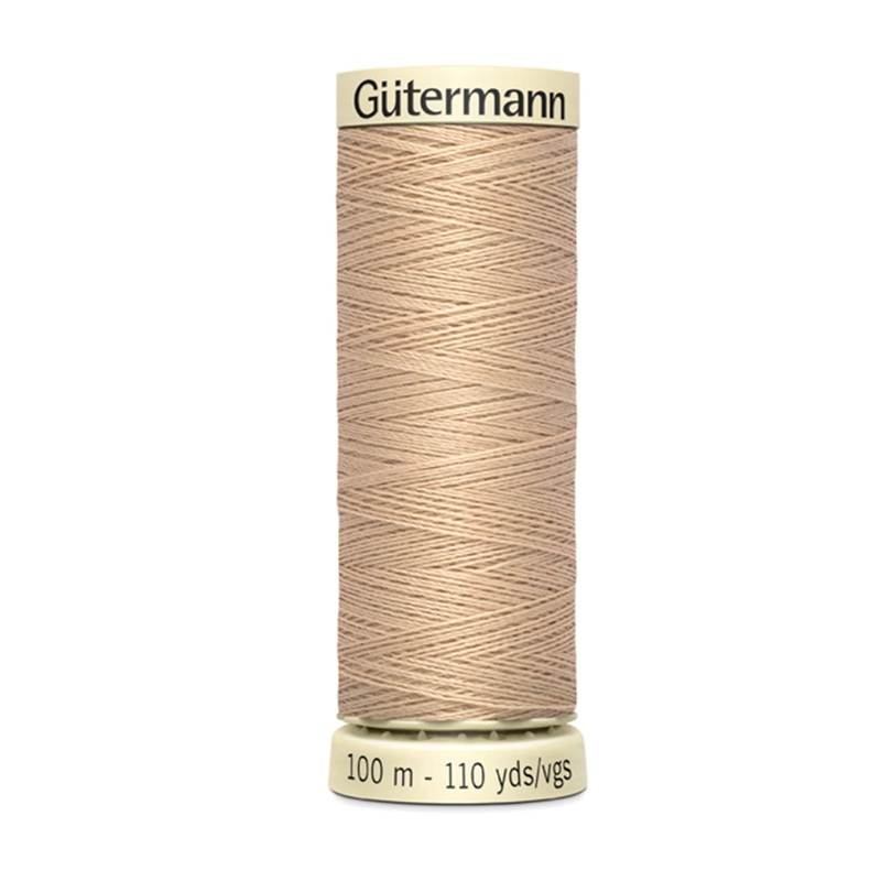 Gutermann 503 FLAX Sew-all Polyester All Purpose Thread 100m/110yds