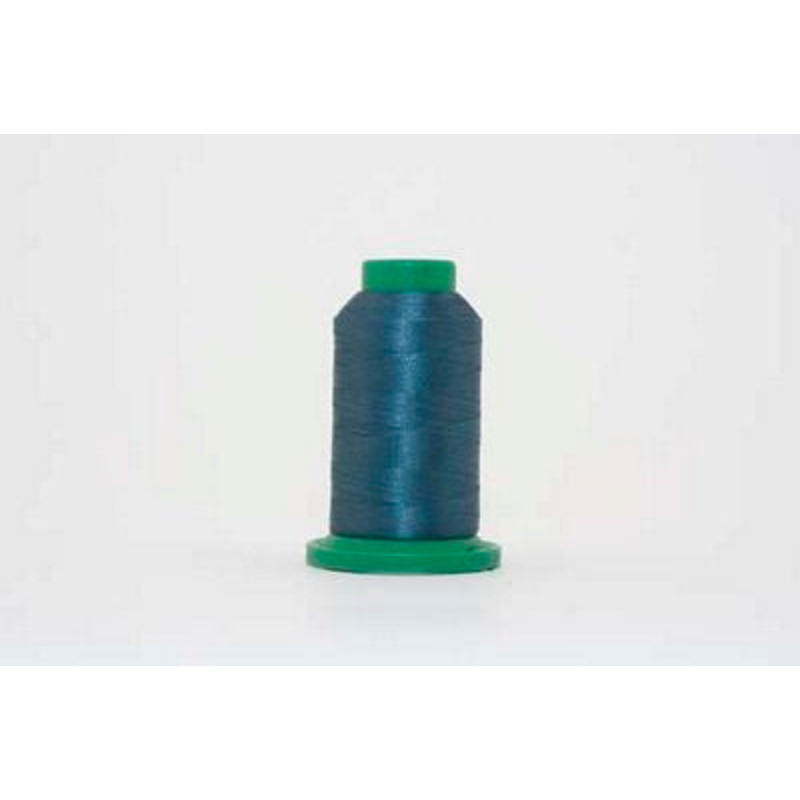 Isacord 1000m Polyester - 4644 Mallard - Embroidery Thread