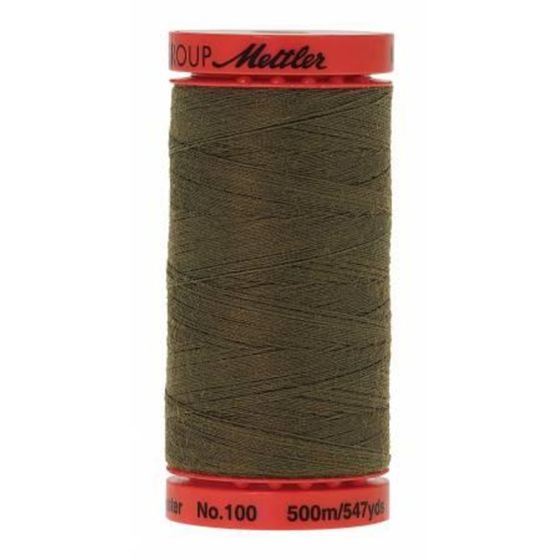 Metrosene Poly Umber 50wt 500M Thread - 9145-0660