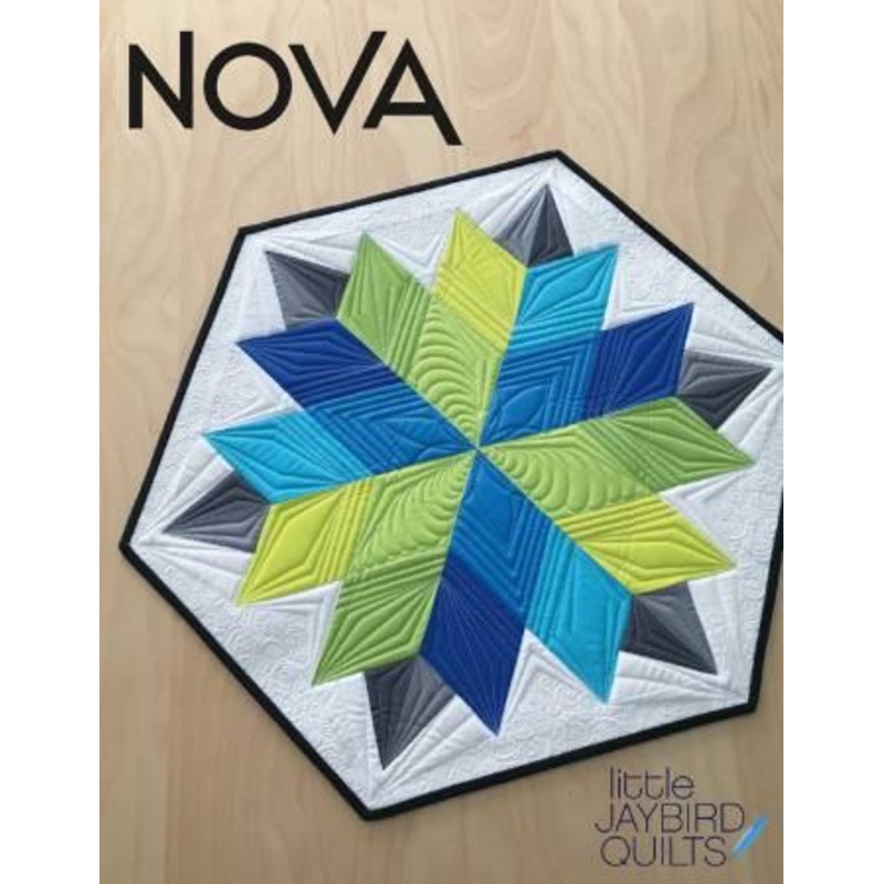 Nova Quilt Pattern