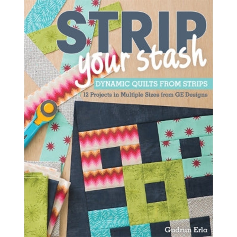 Strip Your Stash 11085