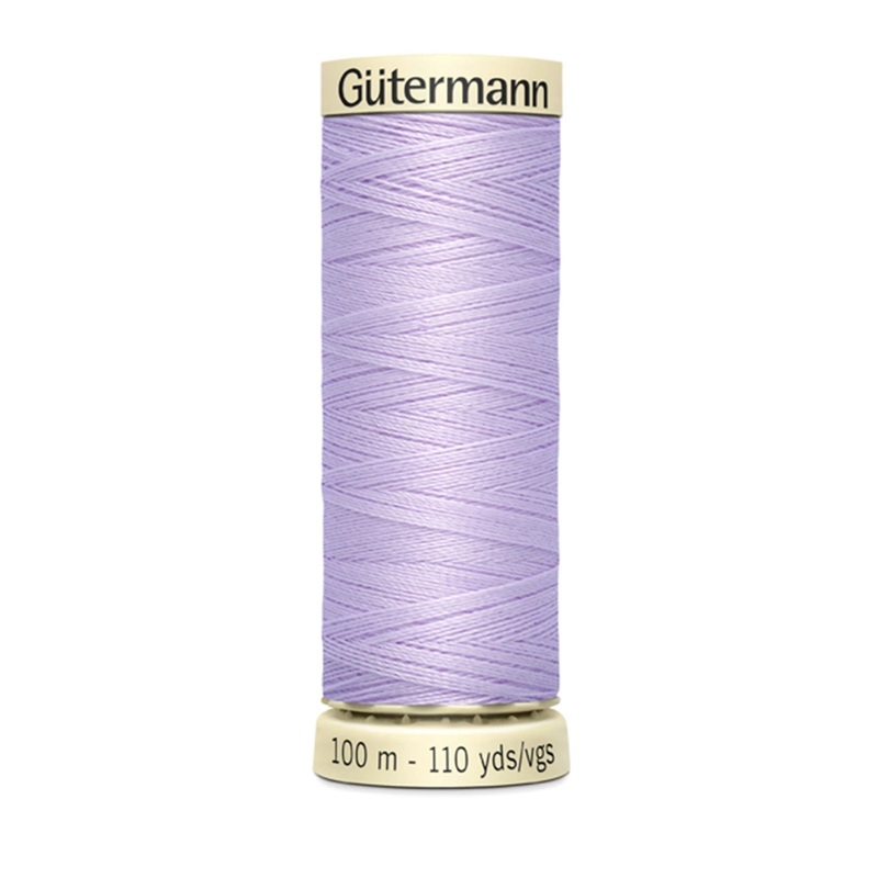 Gutermann 903 ORCHID Sew-all Polyester All Purpose Thread 100m/110yds