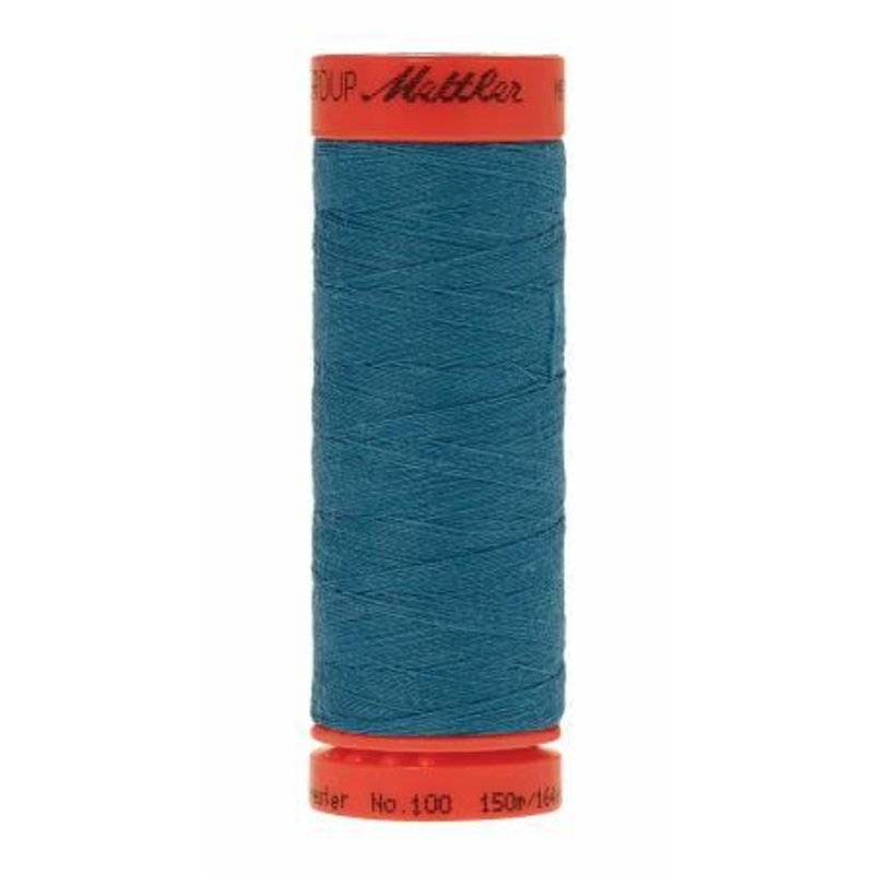 Metrosene Poly Caribbean Blue 50wt 150M Thread - 9161-1394