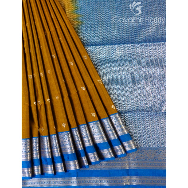 ART SILK SAREE-AS266