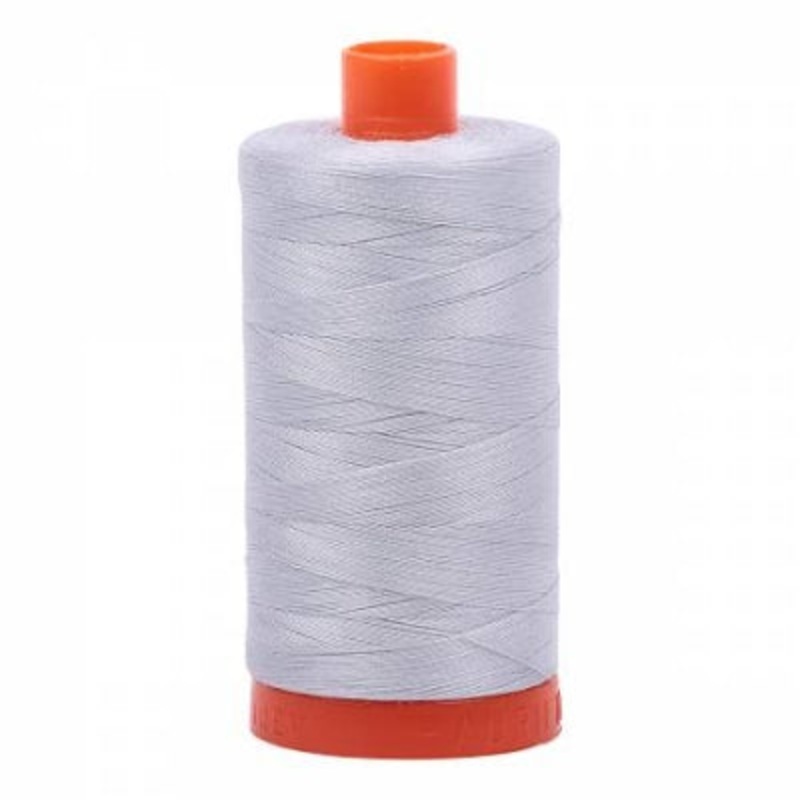 Aurifil 50 Wt Dove a1050 2600