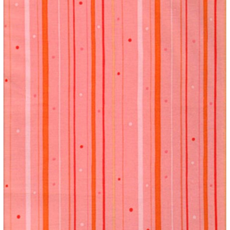 Boho Stripe Cherry