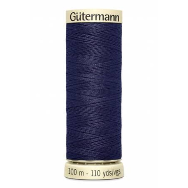 Sew-all Polyester All Purpose Thread 100m/109yds - Eggplant 100M-943