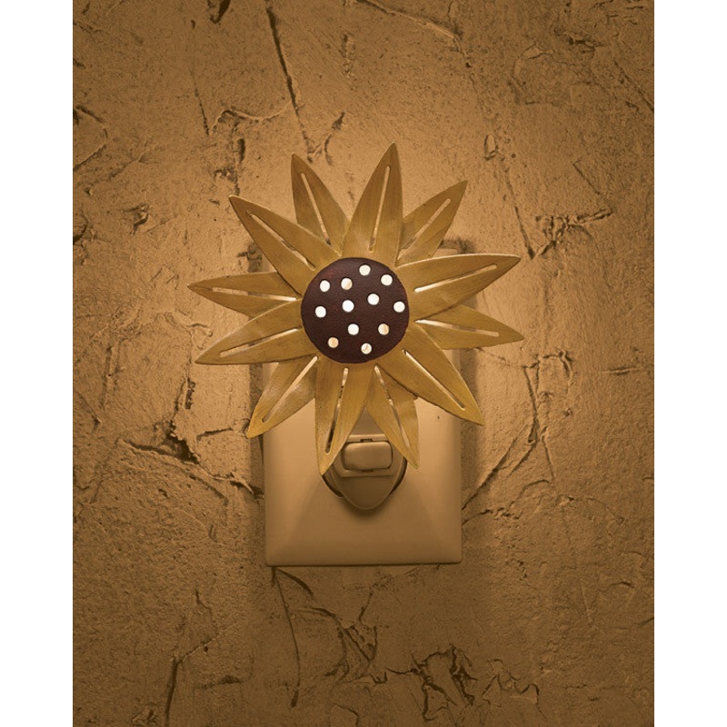 Sunflower Night Light