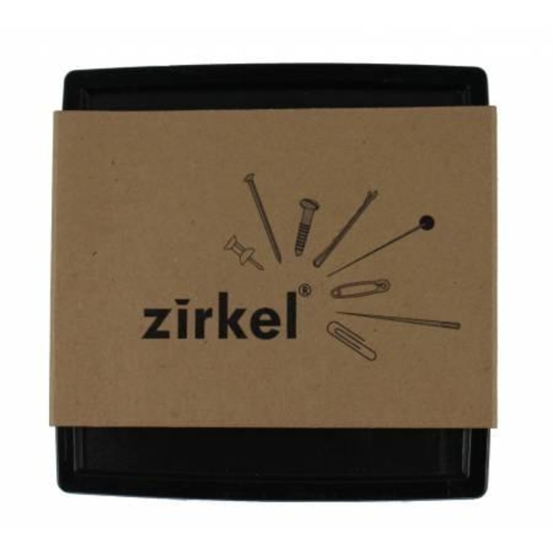 ZIRKEL Magnetic Pin Cushion ZMOR-Black
