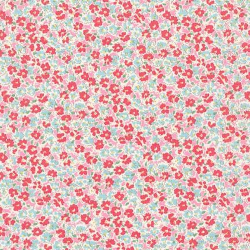 Petite Floral Pink