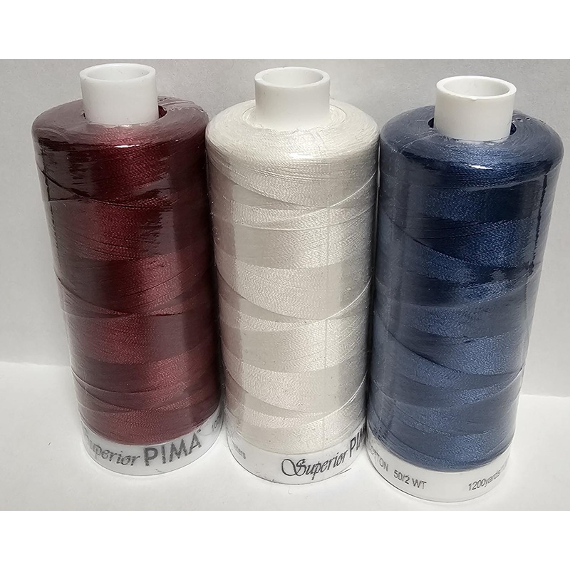 Pima 3 Spools Labor Day